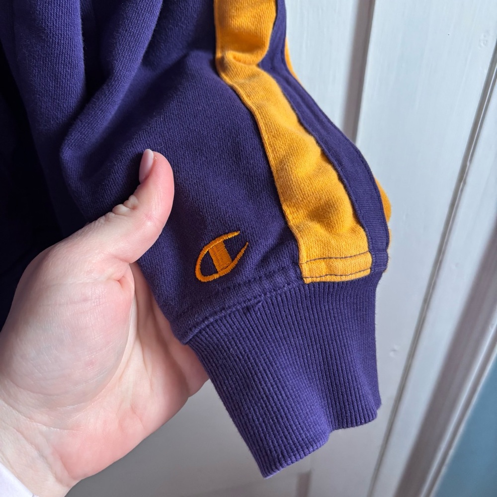 West Chester University Champion Sweatshirt - Picture 3 of 7